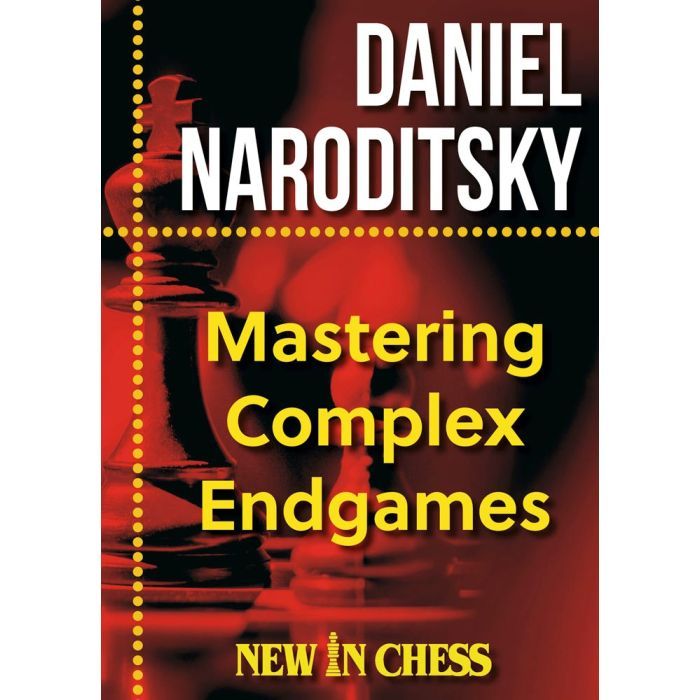Mastering Complex Endgames - Updated and revised edition - Hårdpärm