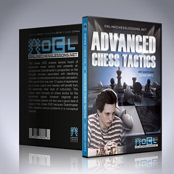 Advanced Chess Tactics