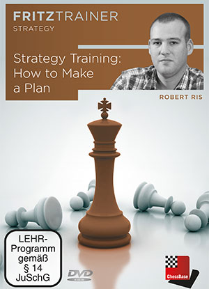 How to Make a Plan