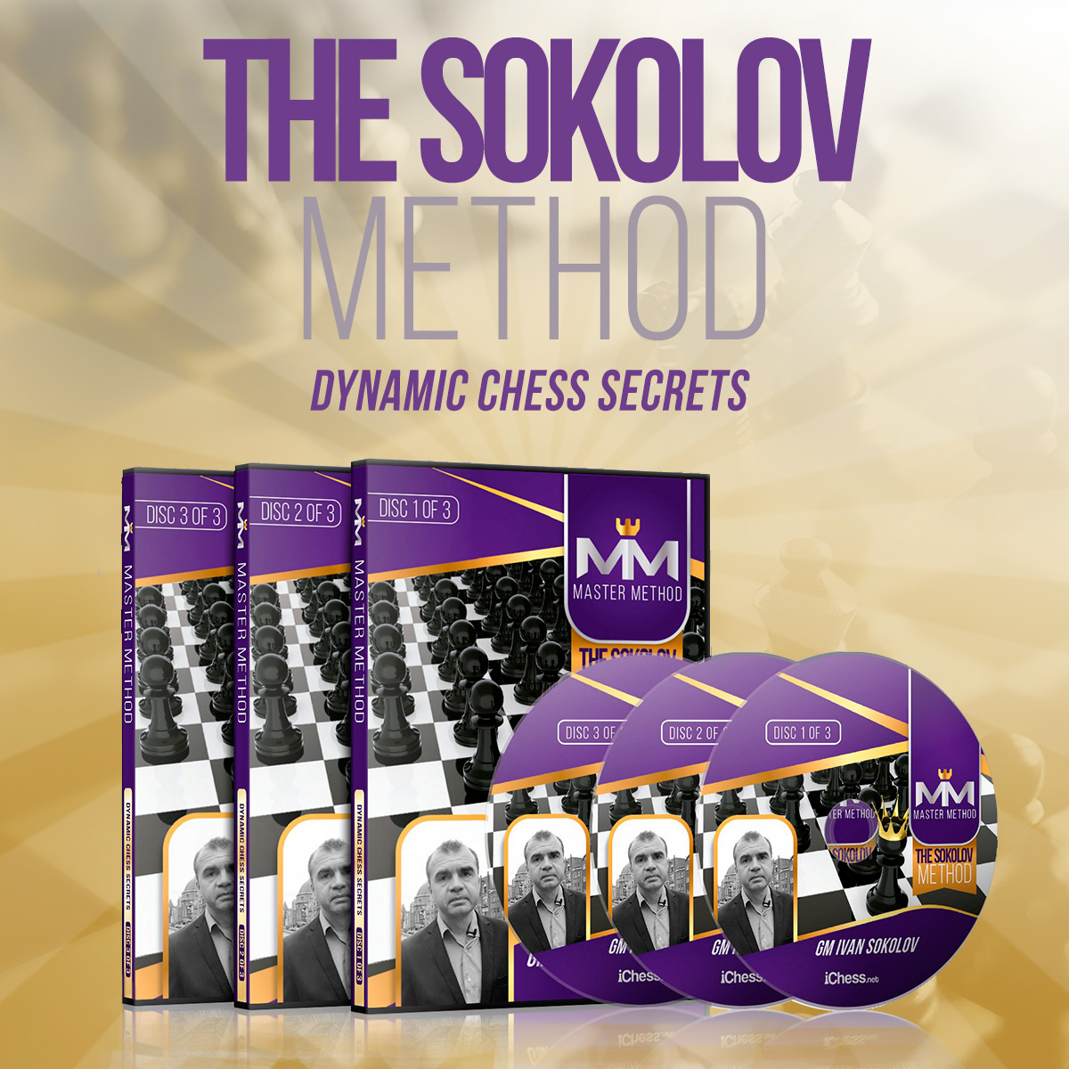 master method the Sokolov method av Ivan Sokolov - 2