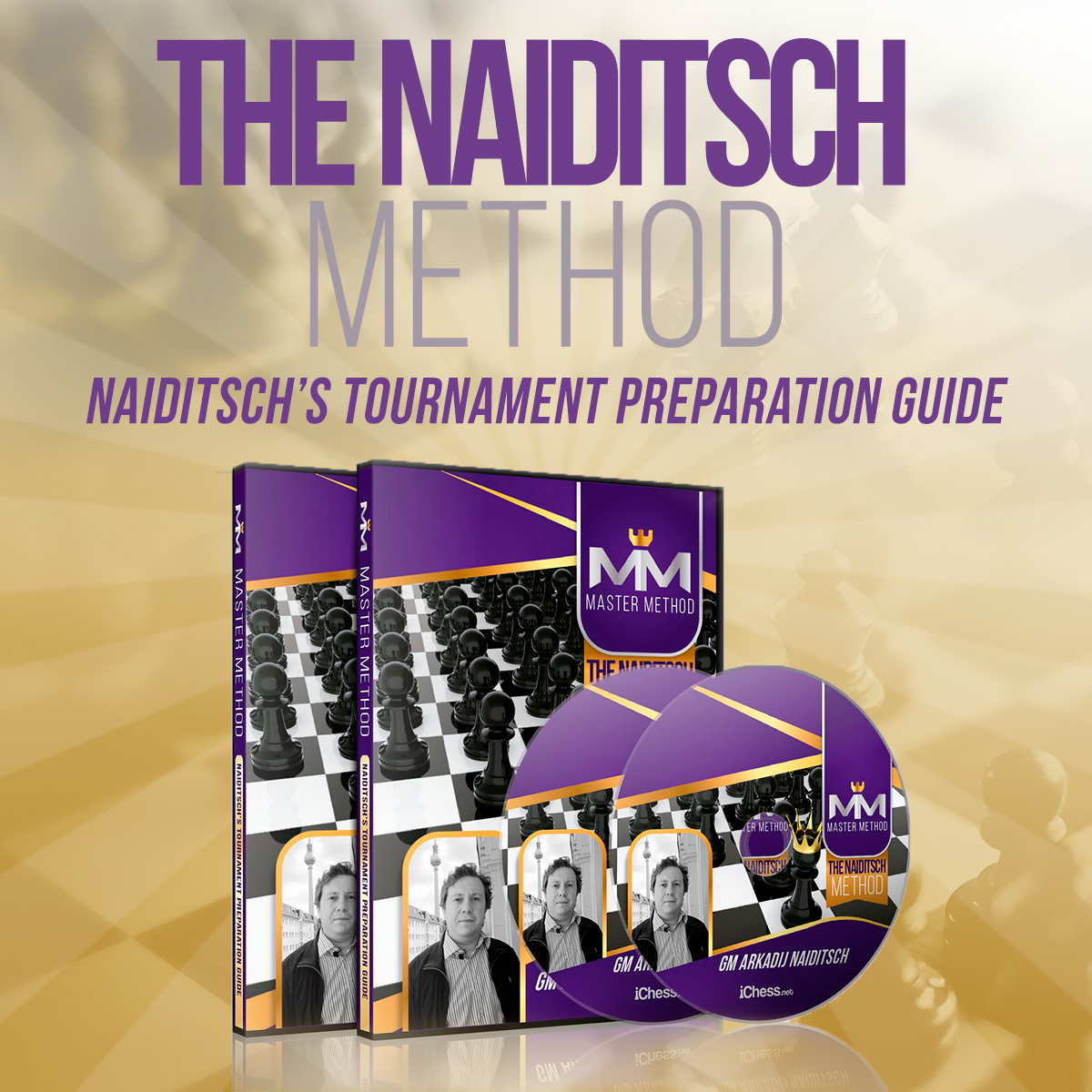 master method The Naiditsch metod av Arkadij Naiditsch - 2