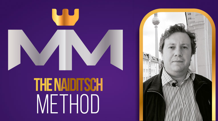master method The Naiditsch metod av Arkadij Naiditsch