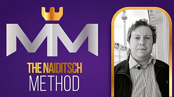 master method The Naiditsch metod av Arkadij Naiditsch