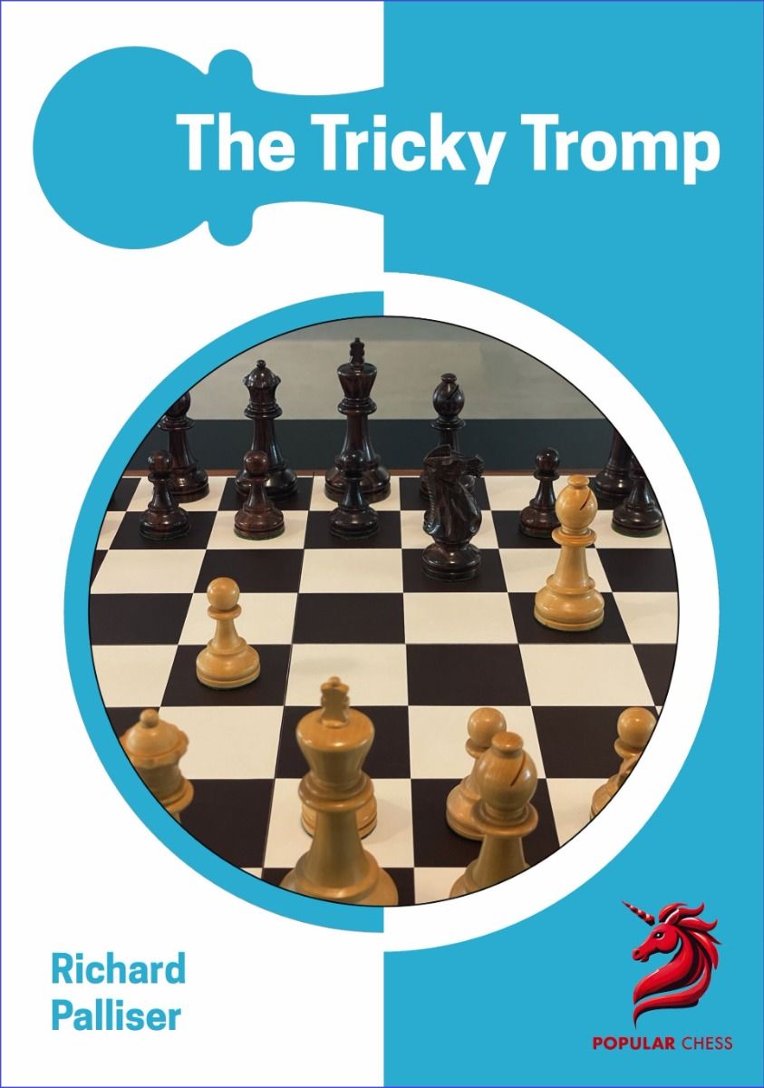 The Tricky Tromp - Hårdpärm