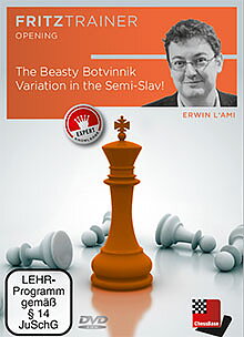The Beasty Botvinnik Variation in the Sem Slav! av Erwin LÁmi