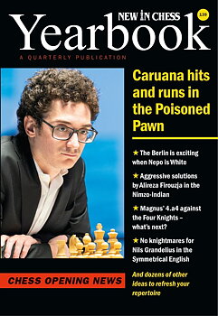 New in Chess Yearbook 139 MP