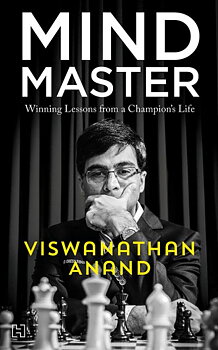 Mind Master av Viswanathan Anand 