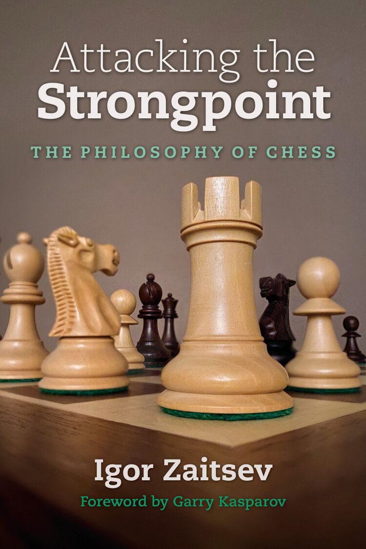 Attacking the Strongpoint av Igor Zaitsev