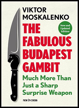 The Fabulous Budapest Gambit av Viktor Moskalenko