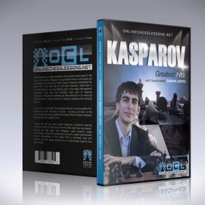Kasparov Greatest Hits av GM Damien Lemos