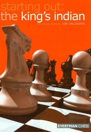 Antikvariskt - Starting Out: the Kings Indian av GM Gallagher