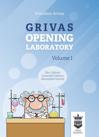 Grivas Opening Laboratory - Volume 1 av Eftratios Grivas