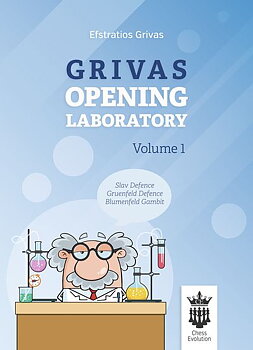 Grivas Opening Laboratory - Volume 1 av Eftratios Grivas