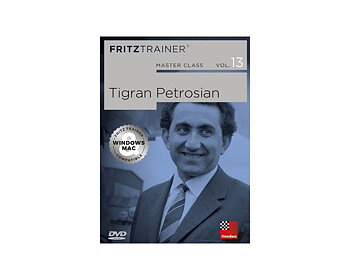 Master Class Vol 13 - Tigran Petrosian