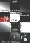 Antikvariskt - Opening for White according to Kramnik 1.Nf3 Book 5