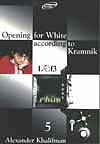 Antikvariskt - Opening for White according to Kramnik 1.Nf3 Book 5