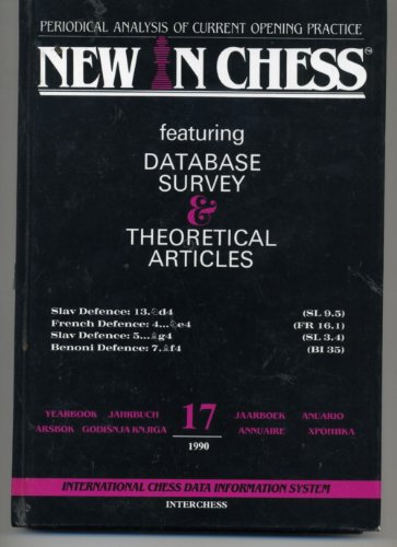 New in Chess Yearbook 17