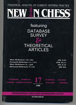New in Chess Yearbook 17