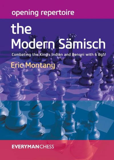 Opening repertoire the Modern Sämisch av Eric Montany