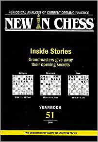 New in Chess Yearbook 51