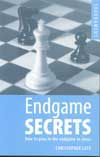 Endgame Secrets av GM Christopher Lutz