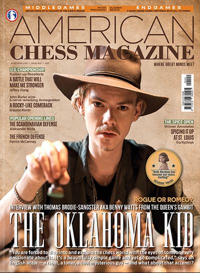 American Chess Magazine issue 20