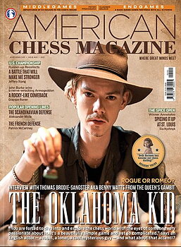 American Chess Magazine issue 20