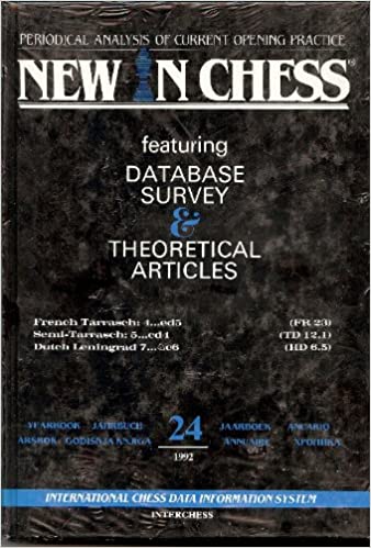 New in Chess Yearbook 24 - Hårdpärm