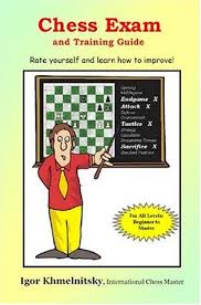 Chess Exam and Training Guide av IM Khmelnitsky