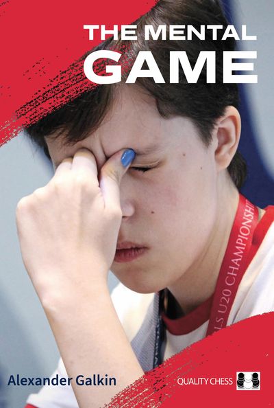 The Mental Game av GM Galkin