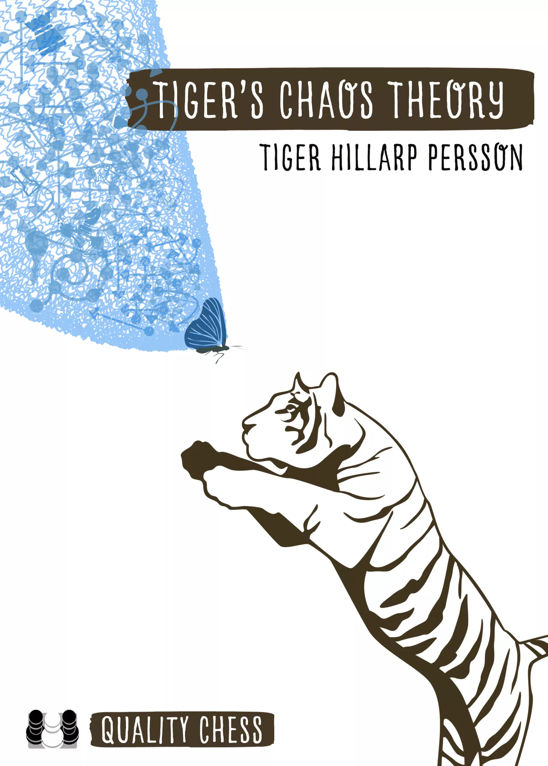 Tiger’s Chaos Theory hård pärm