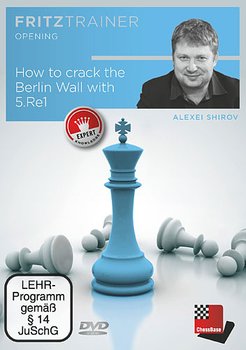 Antikvariskt - How to crack the Berlin Wall with 5.Re1