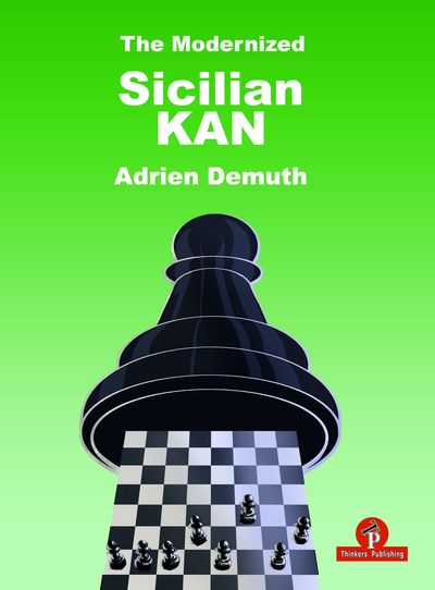 The Modernized Sicilian Kan av Adrian Demuth