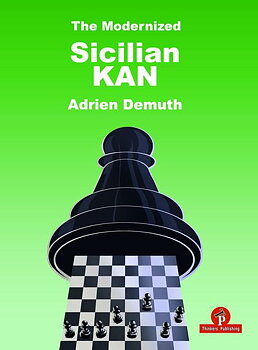 The Modernized Sicilian Kan av Adrian Demuth