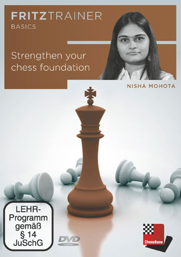 Antikvariskt - Strengthen your Chess Foundation