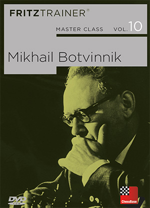 Master class vol 10 Mikhail Botvinnik