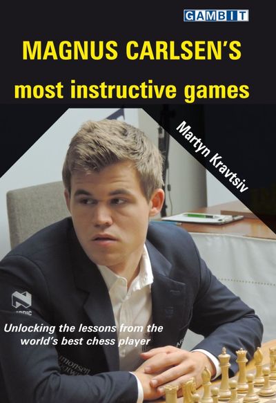 Magnus Carlsen's Most Instructive Games av Martyn Kravtsiv