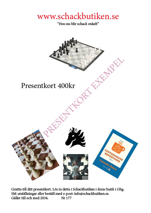 Presentkort 200