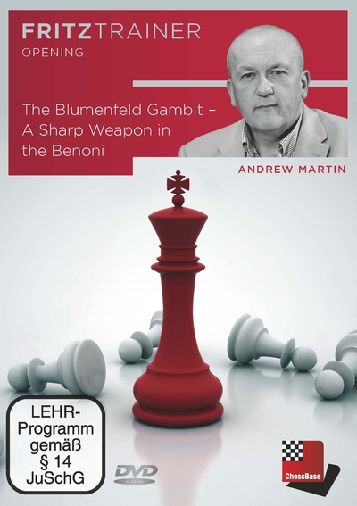 The Blumenfeld Gambit - A Sharp Weapon in the Benoni