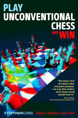 Antikvariskt - Play Unconventional Chess and Win