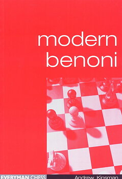 Modern Benoni av IM Andrew Kinsman