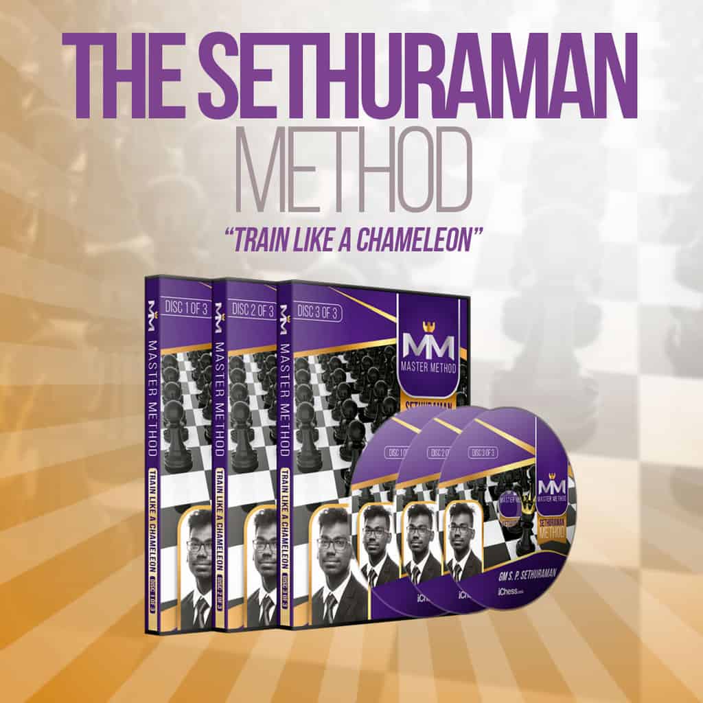 Master Method Sethuraman Method