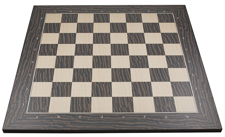 Tiger ebony de luxe 55