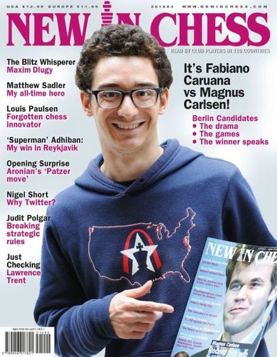 New in Chess Magazine 2018/3