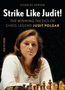 Strike like Judit! av Charles Hertan
