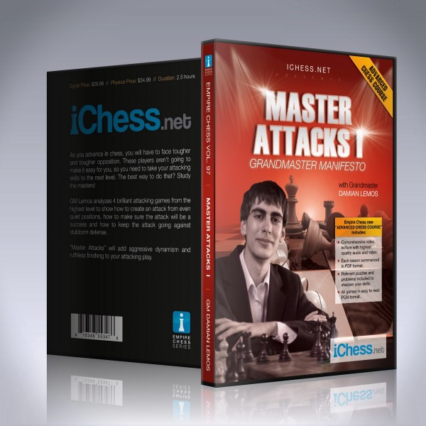 Master Attacks I