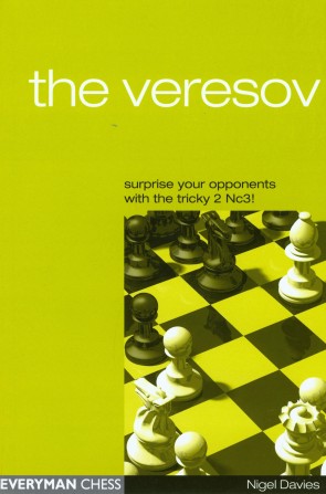 The Veresov av GM Nigel Davies