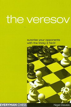 The Veresov av GM Nigel Davies