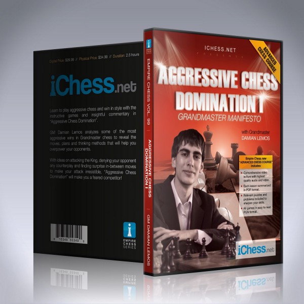 Aggressive Chess Domination I
