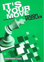 Its Your Move: Tough Puzzles av GM Chris Ward